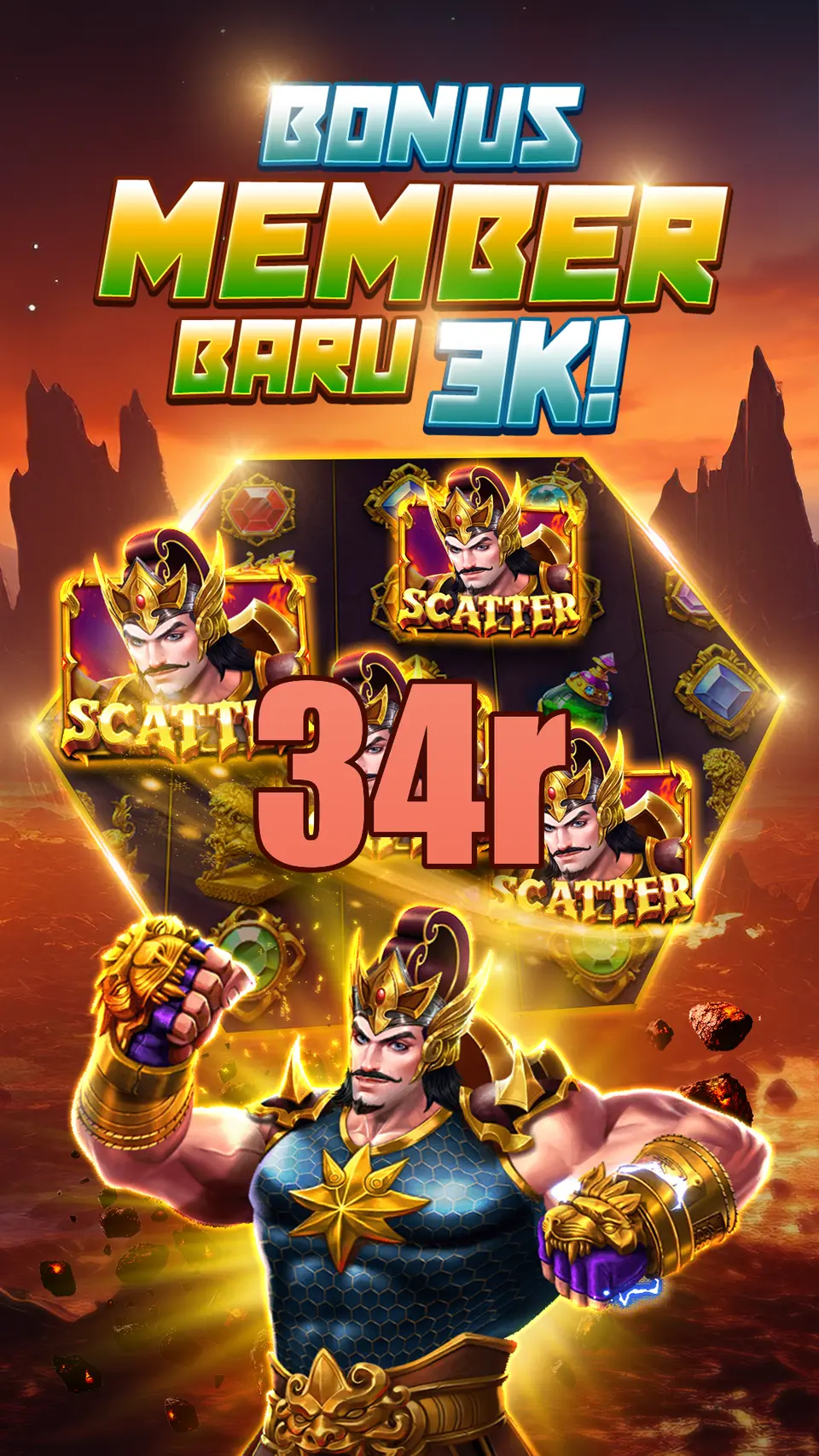 34r Masuk